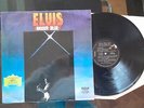 ELVIS PRESLEY * MOODY BLUE * ARGENTINA LP * NM VG+ * RCA 4496 * SCARCE BLACK V