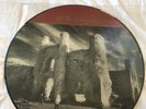 U2 THE UNFORGETTABLE FIRE PICTURE DISC VINYL LP U22-0072 LIMITED PROMO VERY RARE
