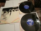 THE ROLLING STONES More HOT ROCKS 2 LP PROMO VINYL EXC COVER WATER DAMAGED