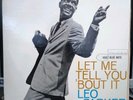 Leo Parker - Let Me Tell You 'Bout It LP   NM Original Blue Note 4087