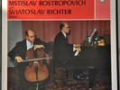 PHILIPS STEREO BEETHOVEN Sonata Piano & Cello ROSTROPOVICH 180g 2LPBOX #150/500