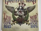 Grateful Dead Live  at The Cow Palace New Years Eve 1976 Album LP Sealed New