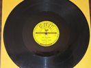 78 rpm rock JOHNNY CASH Get Rhythm/I Walk The Line 1956 Sun 241 rockabilly G+