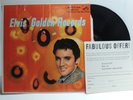 Vintage LP Elvis' Golden Records LPM-1707 With Rare Insert NM