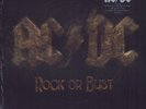 AC/DC ‎-  Rock Or Bust (Vinyl LP + CD - 180 Gram - US 2014) NEW - OVP - SEALED