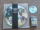 OASIS Be Here Now 25th Anniversary Ed Picture Disc VINYL, Cassette & Car Sticker