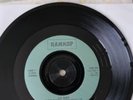 UK SUBS Rare Party in Paris, single sided, sung in French, only 500 pressed punk