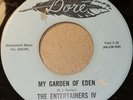 The Entertainers IV - My Garden Of Eden - Dore 45 VG+/ NM -  NORTHERN SOUL PROMO