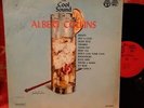 ALBERT COLLINS The Cool Sound SIGNED  TCF Hall 8002 Mono Original LP