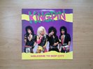 Kingpin Vinyl LP - Welcome To Bop City - CMM Records - Shotgun Messiah - Skold