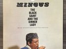 The Black Saint And The Sinner Lady by Charles Mingus (Record, 2019)