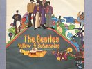 RARE BEATLES MONO YELLOW SUBMARINE 1ST UK PRESS -XEX-715-1-GH-3 & XEX-716-1-GG-2