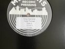 KING DIAMOND - Test Pressing - Fatal Portrait - Mercyful Fate