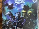 KING DIAMOND - Abigail - Cobalt blue colored vinyl - Mercyful Fate - Sealed