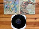 John Fahey: America LP Vinyl US 1972 Takoma Stereo Gatefold + Booklet VG+/VG+