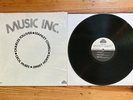 Music Inc. LP Vinyl Charles Tolliver Strata-East 70s Jazz Reissue VG+/NM Shrink