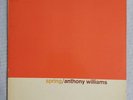 ANTHONY WILLIAMS - SPRING BLUE NOTE ORIGINAL US MONO 1st PRESS VINYL LP 4216 EAR