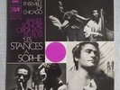 ART ENSEMBLE OF CHICAGO LES STANCES A SOPHIE FREE JAZZ VINYL LP FILM SONORE EMI