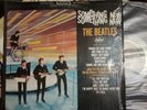 THE BEATLES SOMETHING NEW 1964 ORIGINAL Vinyl Capitol ST-2108 Cover in Shrink NM