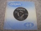 CLYDE McPHATTER Rock And Cry  1957   TRI CENTRE LONDON   superb EX