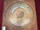 GRATEFUL DEAD American Beauty 1970 GREEN LABELS LP Warner Bros Records WS 1893