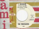 NORTHERN SOUL- THE PENTAGONS- 