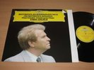 Emil Gilels, Beethoven LP - Piano No. 11/2/1986 DGG Digital Press Mint