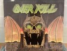 Overkill - Years of Decay 1989 FIRST PRESS Vinyl Record RARE