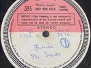 The Seeds - “Future” - Rare UK Promo Test Press Pressing Psych Garage LP