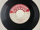 Chords 1958 DOOWOP 45 Tears In Your Eyes / Don't Be A Jumpin Jack CASINO M- HEAR