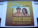 JAGJIT & CHITRA SINGH THE LATEST GHAZALS NAZMS INDIAN CBS POET SUDARSHAN FAAKIR