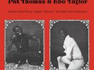 Pat Thomas & Ebo Taylor Sweeter Than Honey, Calypso (Vinyl) 12