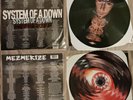 RARE SYSTEM OF A DOWN MEZMERIZE 12