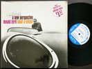 DONALD BYRD A New Perspective LP BLUE NOTE 4124 US 1966 NY RVG MONO Hank Mobley