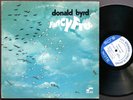 DONALD BYRD Fancy Free LP BLUE NOTE BST 84319 US 1969 RVG LIBERTY Duke Pearson