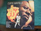Curtis Mayfield - Super Fly [CURTOM RECORDS] - 180g VINYL - LP **AS NEW**