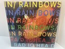 Radiohead In Rainbows Vinyl Record LP XL Recordings EX/EX  Free Shipping Shrink