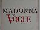 MADONNA VOGUE EXCLUSIVE BRAZIL 1990 FIRST PRESS PROMO 12