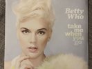BETTY WHO - TAKE ME WHEN YOU GO Color Vinyl LP Sealed