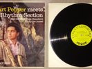 ART PEPPER MEETS THE RHYTHM SECTION - C3532 LAC 12066 VG+/VG ORIG. VOGUE