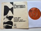 Bob Dylan 45 + Picture Cover Can You Please Crawl Out Your Window￼ Norway ?