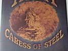Rush - Caress of  Steel Vinyl - 1975 Anthem Records ANR-1-603