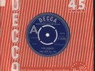 UNIT FOUR PLUS TWO For A Moment 7 INCH VINYL UK Decca 1966 Demo 4 Prong Label