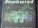 HAWKWIND - INTO THE WOODS - Vinyl 2LP - NEW & SEALED