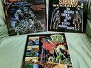 3 VTG LPS: WAR OF THE WORLDS*NIGHT ON BALD MOUNTAIN*SCARE HELL OUT OF NEIGHBORS