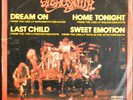 AEROSMITH    Ep    European Tour`76   Dream On  Promo     aus UK   RAR