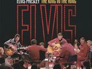 Elvis Presley The King In The Ring 2LP Vinyl Gatefold 2018 Legacy