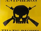 Anti-Heros - That's Right  LP USED VG++/VG++