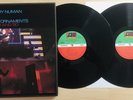 Gary Numan - Living Ornaments '79 And '80 Japanese 1981 OBI Box Set