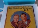 DAMIRON Y CHAPUSEAUX RITMO Y ALEGRIA LP ORIGINAL MARVELA RECORS  LPS